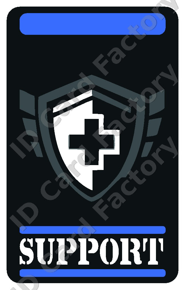 Apex Legends Support Class Card | | ID Card Factory