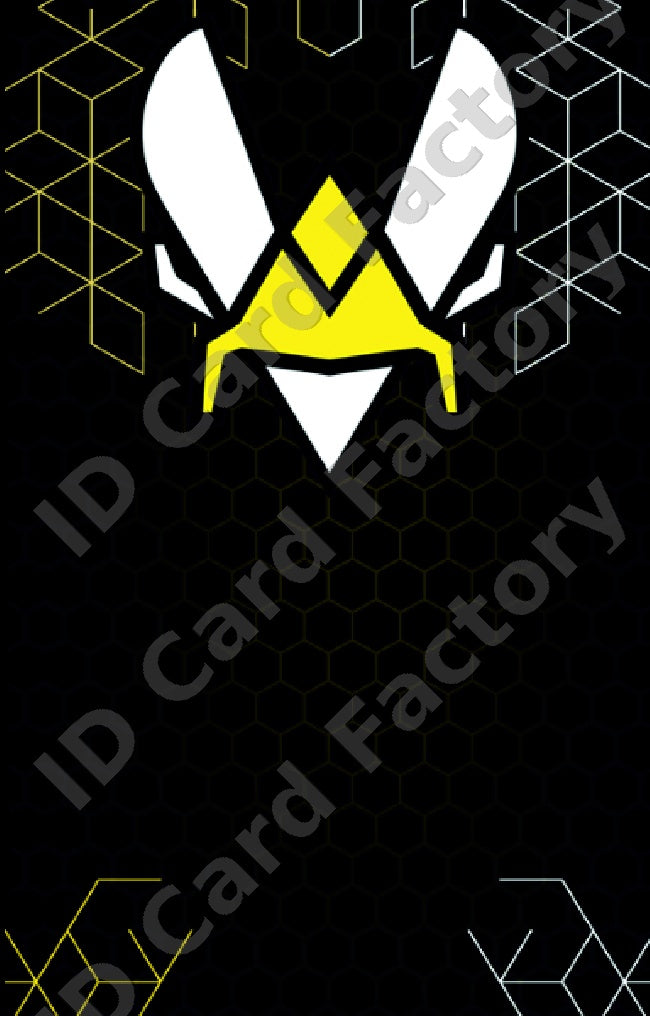 Team Vitality Esports Fan Card | | ID Card Factory