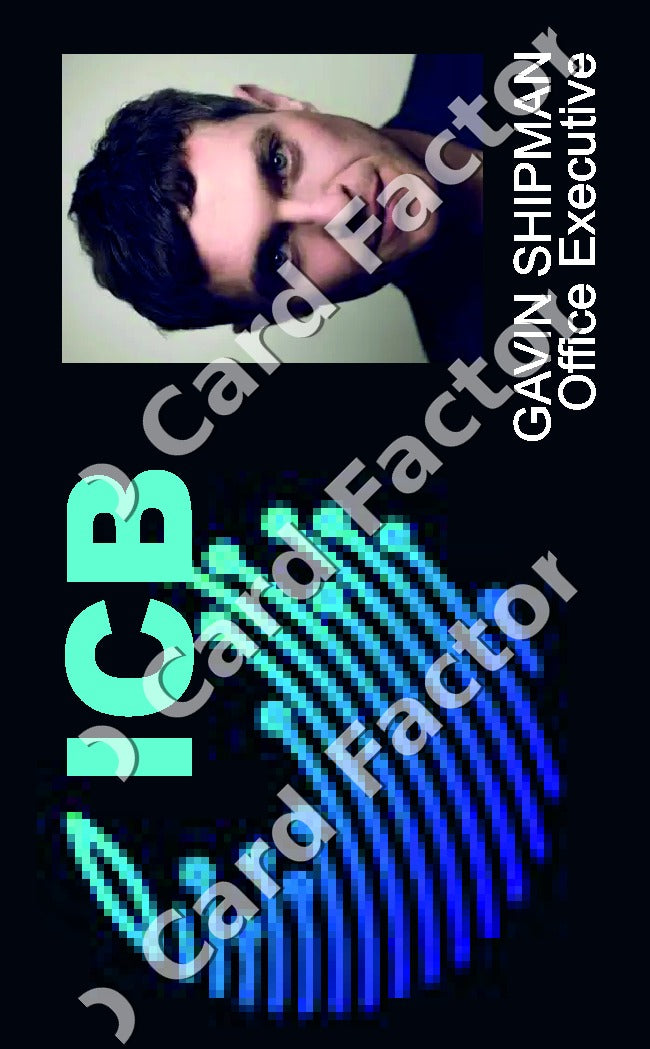 Gavin Shipman | Gavin & Stacey ID Card | ID Card Factory