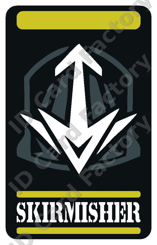 Apex Legends Skirmisher Class Card | | ID Card Factory