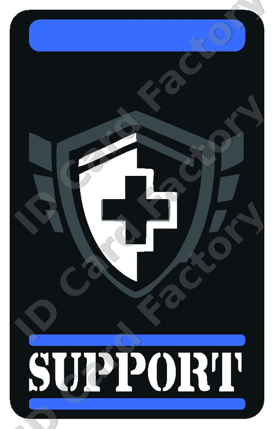Apex Legends Support Class Card | | ID Card Factory