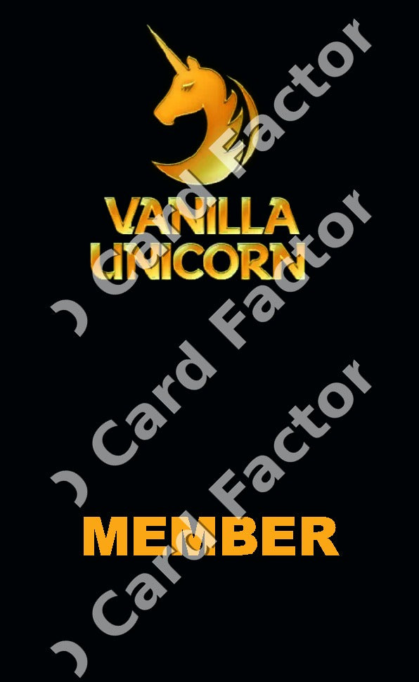 Vanilla Unicorn Member | GTA ID Card | ID Card Factory