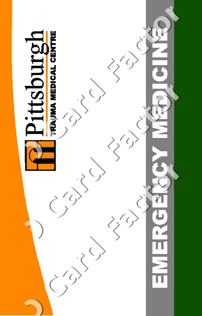 The Pitt ID Card | Personalised | ID Card Factory