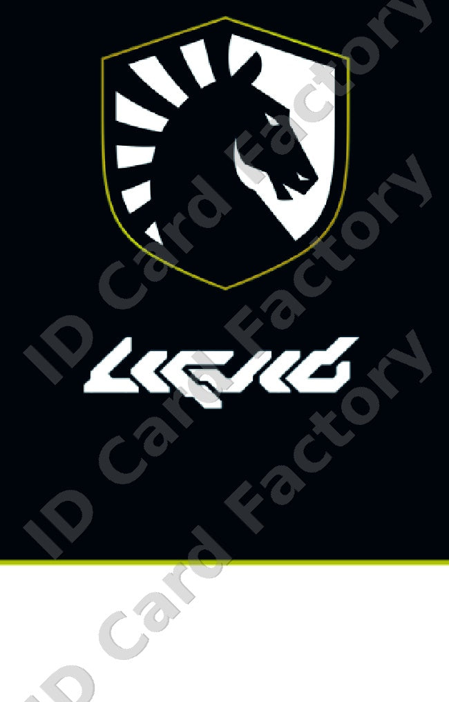 Team Liquid Esports Fan Card | | ID Card Factory