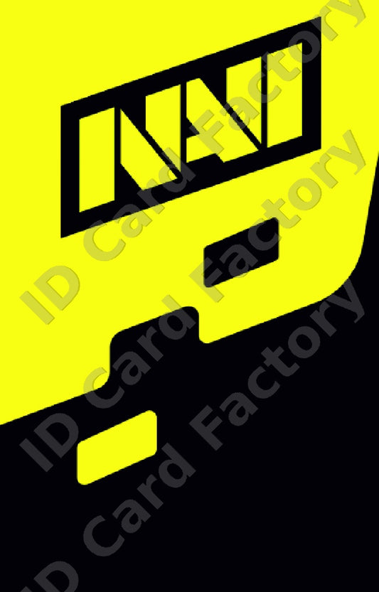 NAVI Natus Vincere Esports Fan Card | | ID Card Factory